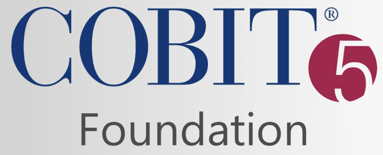 COBIT 5 Foundation